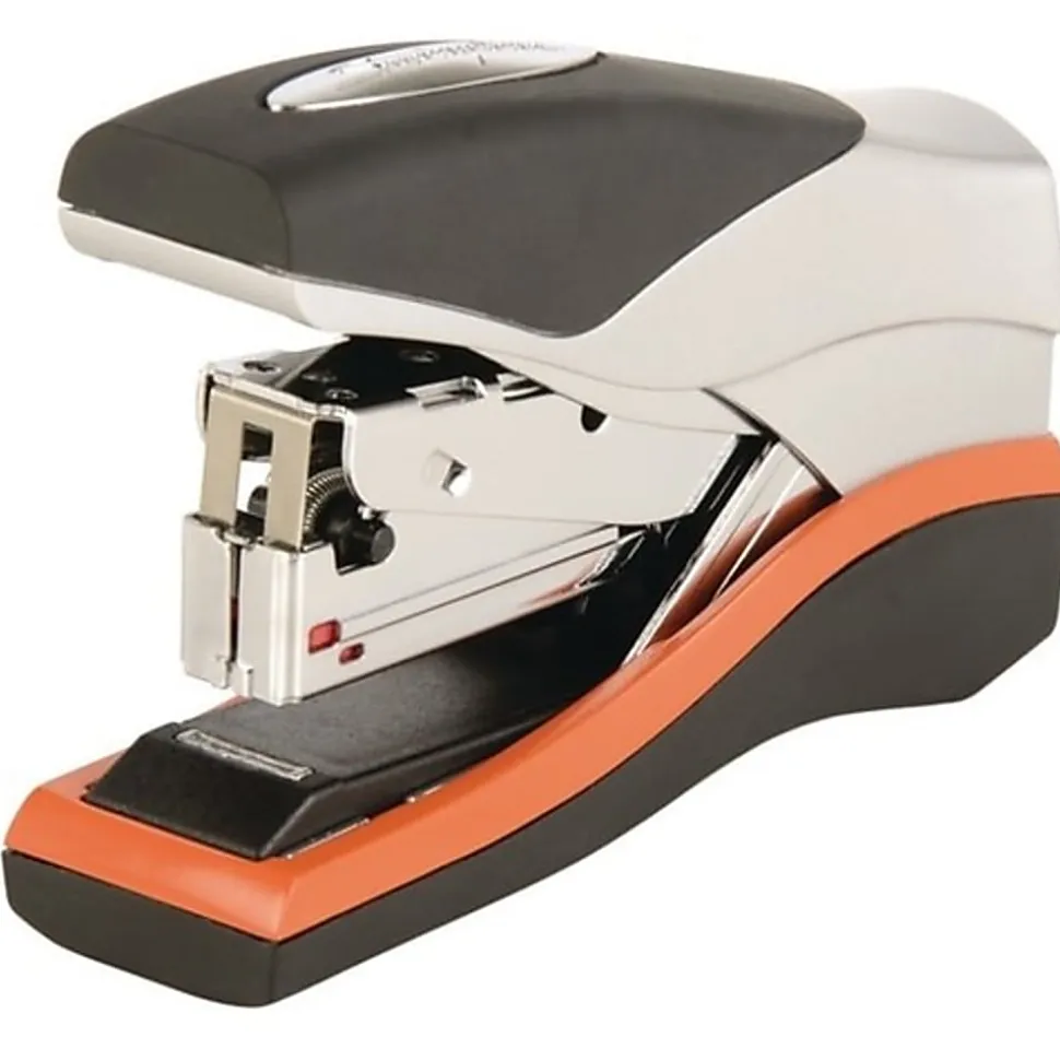 Swingline® Optima® 40 Compact Stapler, 40 Sheets Capacity, Silver