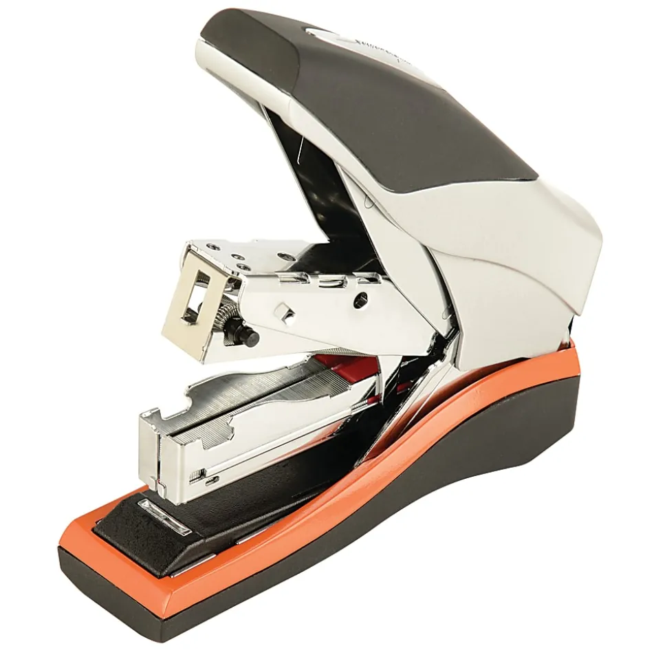 Swingline® Optima® 40 Compact Stapler, 40 Sheets Capacity, Silver