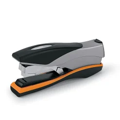 Swingline® Optima® 40 Desk Stapler, Silver/Black/Orange