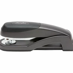 Swingline® Optima® Desktop Stapler, 25 Sheets Capacity, Graphite