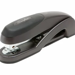 Swingline® Optima® Desktop Stapler, 25 Sheets Capacity, Graphite
