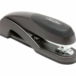 Swingline® Optima® Desktop Stapler, 25 Sheets Capacity, Graphite