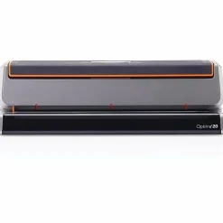 Swingline® Optima® 20 Electric Punch, Black/Silver