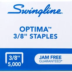 Swingline® Optima® 50 Electric Stapler Value Pack