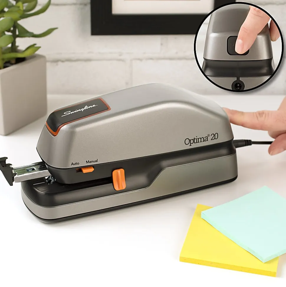 Swingline® Optima® 20 Electric Stapler
