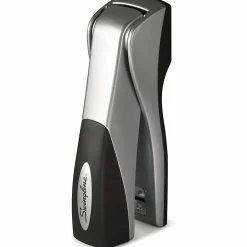Swingline® Optima® Grip Compact Stapler, 25 Sheets Capacity, Silver