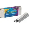 Swingline® Optima® Premium Staples, 1/4" Standard Strip, Box Of 3,750