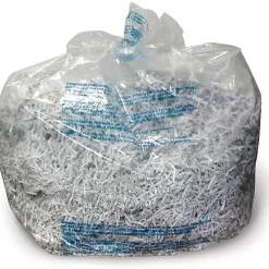 Swingline® Shredder Bags, 6-8 Gallon, Box Of 100