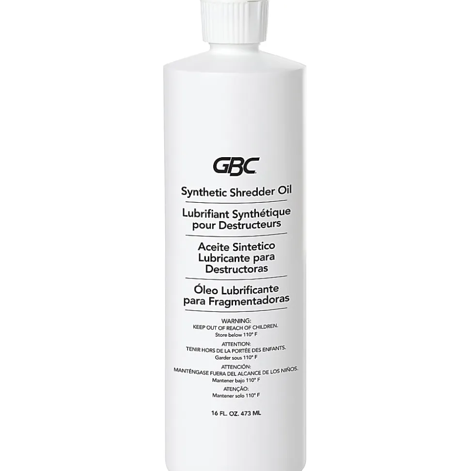 Swingline® Shredder Oil, 16 Oz.
