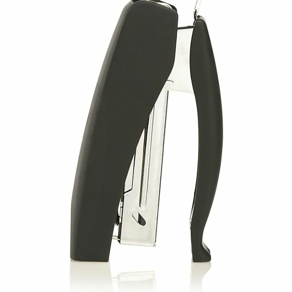 Swingline® Soft Grip Hand Stapler, 7-1/2", Black
