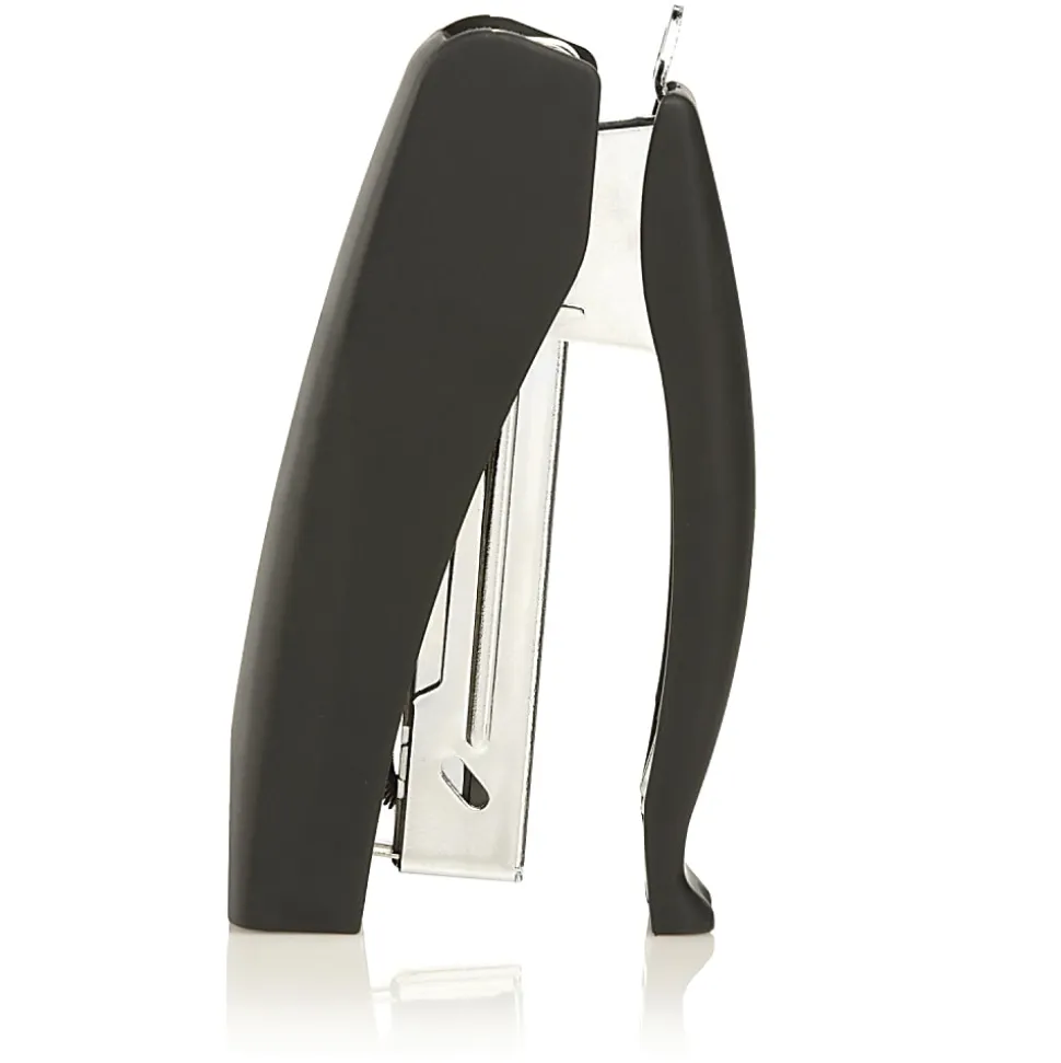 Swingline® Soft Grip Hand Stapler, 7-1/2", Black