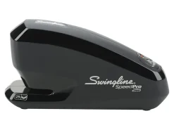 Swingline® Speed Pro™ 25 Electric Stapler, Black, S7042150