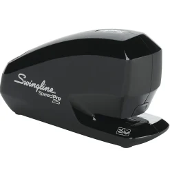 Swingline® Speed Pro™ 25 Electric Stapler, Black, S7042150