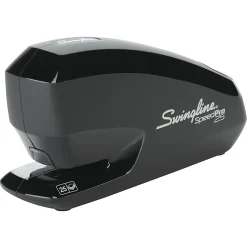 Swingline® Speed Pro™ 25 Electric Stapler, Black, S7042150