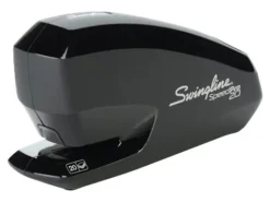 Swingline® Speed Pro™ 25 Electric Stapler, Black, S7042150