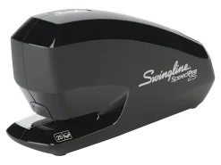 Swingline® Speed Pro™ 25 Electric Stapler, Black, S7042150