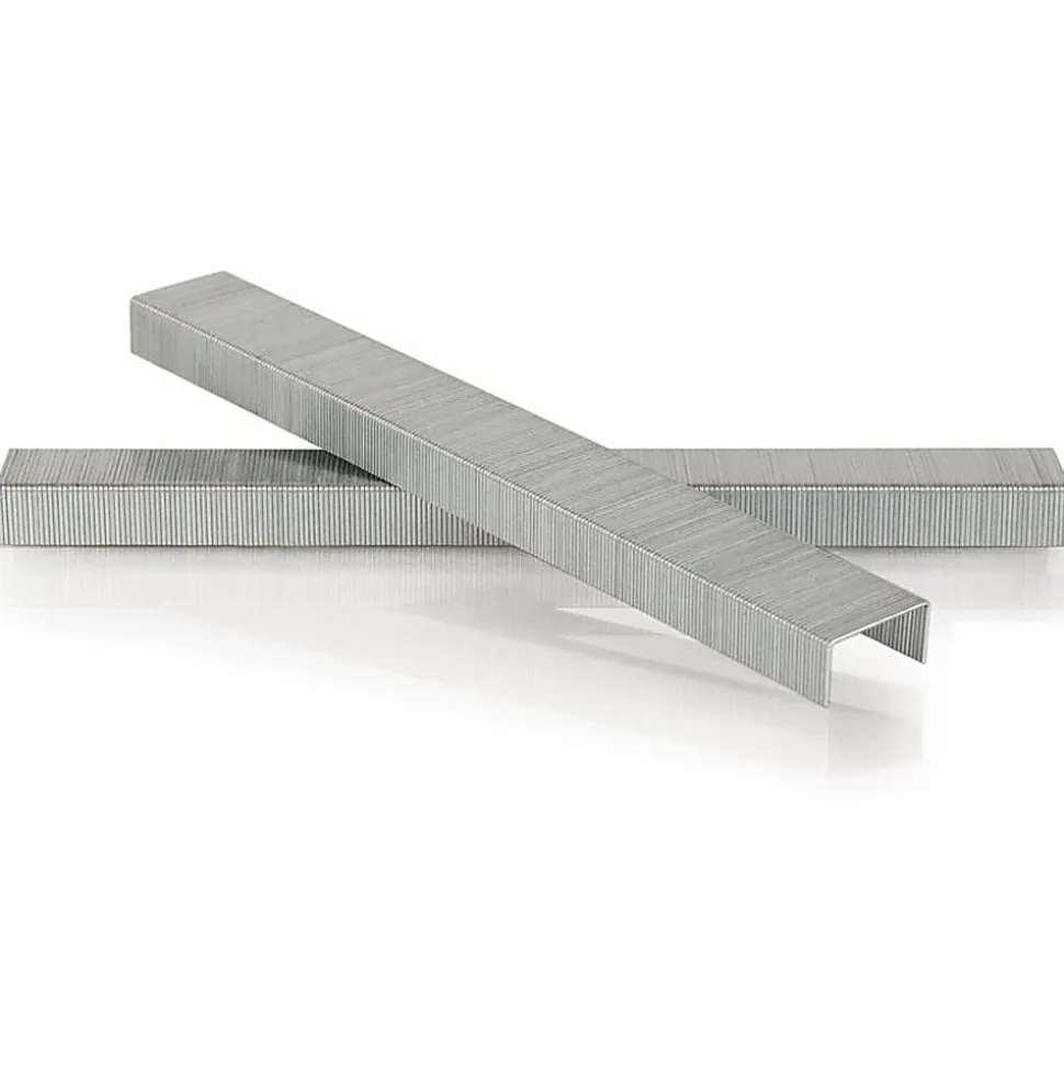 Swingline® Standard Staples, 1/4", Full Strip, Box Of 5,000
