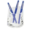 Swingline® Stratus™ Acrylic Pen Cup Clear