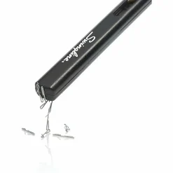 Swingline® Ultimate Staple Remover, Blade Style, Built-in Magnet, Black