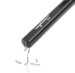 Swingline® Ultimate Staple Remover, Blade Style, Built-in Magnet, Black