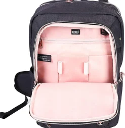 SwissDigital KatyRose Massage Business Backpack With 15.6