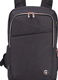 SwissDigital KatyRose Massage Business Backpack With 15.6