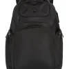 SwissGear Endure Lite Laptop Backpack With 17" Laptop Pocket, Black