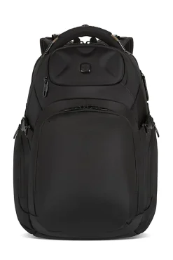 SwissGear Endure Lite Laptop Backpack With 17" Laptop Pocket, Black