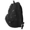 Swissgear Scansmart Backpack - Blk Fits Up To 17In Laptop Tsa Blk