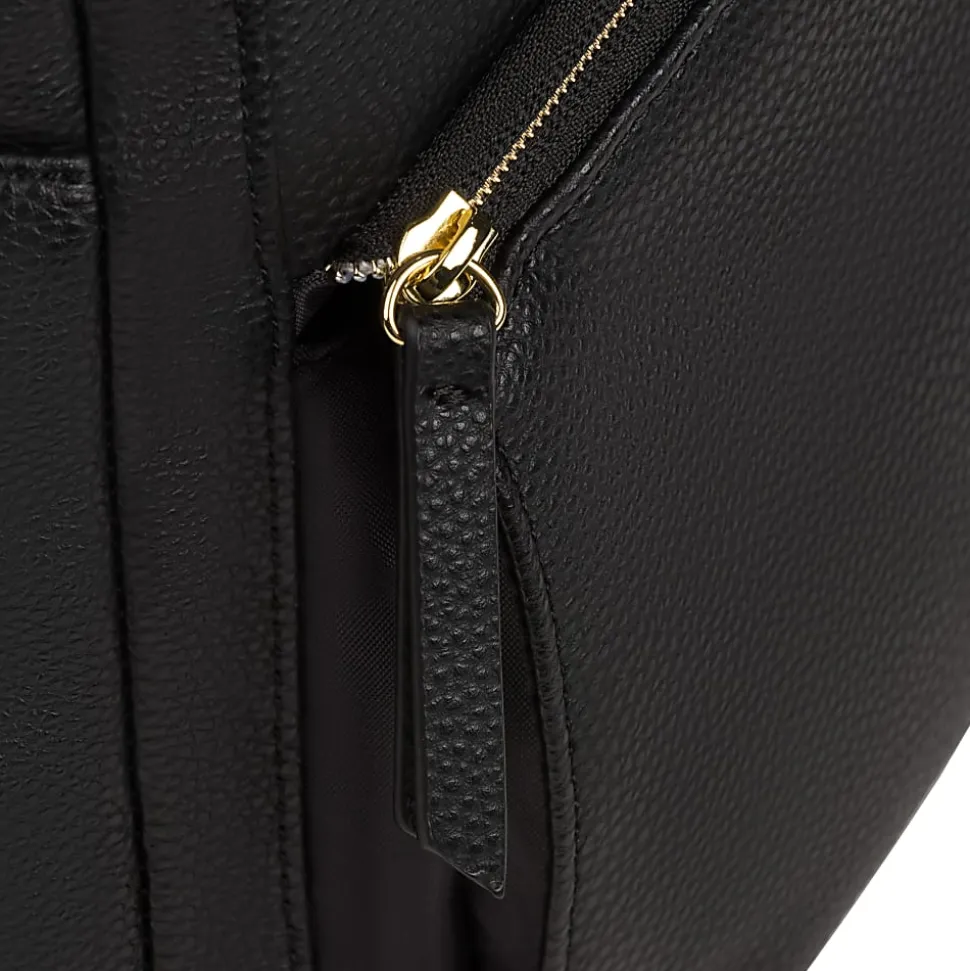SwissGear The Serenity Luxe Backpack With 13" Laptop Pocket, Black