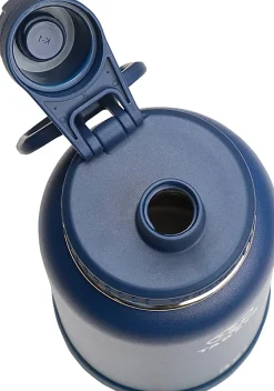Takeya Actives Spout Reusable Water Bottle, 32 Oz, Midnight