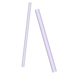 Takeya Fixed Handle Straw Tumbler, 40 Oz, Vivacity Purple