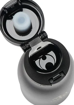 Takeya Traveler FlipLock Bottle, 17 Oz, Onyx