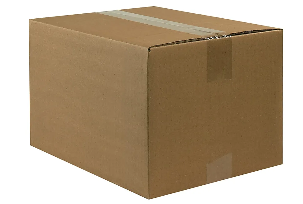 Tape Logic® Acrylic Tape, 2.6 Mil, 2" x 55 Yd., Clear, Case Of 36