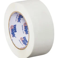 Tape Logic® Carton Sealing Tape, 2" x 110 Yd., White, Case Of 36