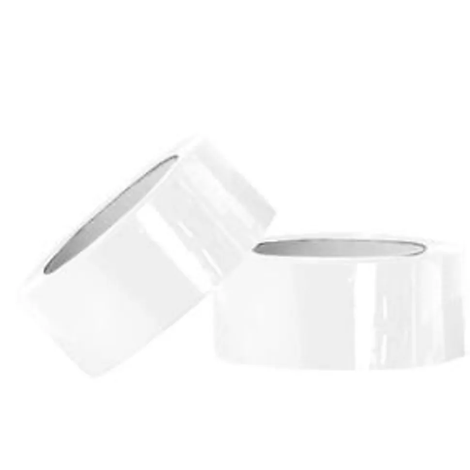 Tape Logic® Carton Sealing Tape, 2" x 110 Yd., White, Case Of 36