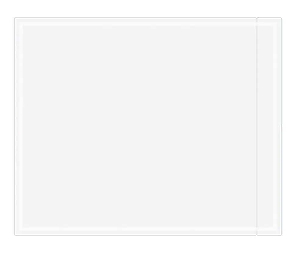 Tape Logic® Clear Packing List Envelopes, 4 1/2" x 5 1/2", Pack Of 1,000