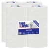 Tape Logic® Color Duct Tape, 3" Core, 3" x 180', White, Case Of 16