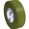 Tape Logic® Duct Tape, 10 Mil, 2" x 60 Yd., Olive Green, Case Of 3