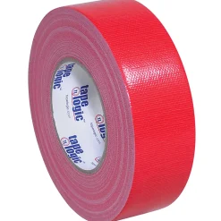 Tape Logic® Duct Tape, 10 Mil, 2" x 60 Yd., Red, Case Of 3