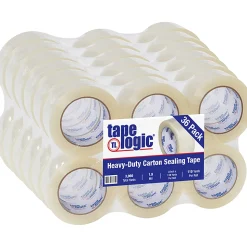Tape Logic™ #700 Hot Melt Tape, 2