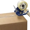 Tape Logic® #350 Industrial Acrylic Tape, 3" Core, 3" x 55 Yd., Clear, Case Of 24