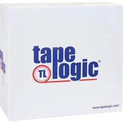 Tape Logic® Pre-Printed Carton Sealing Tape, "Mixed Merchandise", 2" x 110 Yd., Red/White, Case Of 36