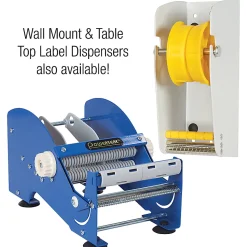 Tape LogicĀ® Preprinted Special Handling Labels, DL1154, Approved, Rectangle, 3" x 5", Fluorescent Green, Roll Of 500