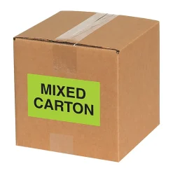 Tape Logic Preprinted Special Handling Labels, DL2501, 