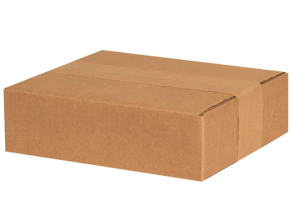 Tape Logic® Reinforced Water-Activated Packing Tape, #7500, 3" Core, 3" x 200 Yd., Kraft, Case Of 10
