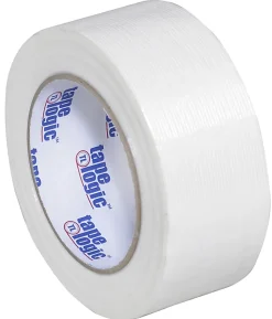 Tape Logic® 1300 Strapping Tape, 2" x 60 Yd., Clear, Case Of 12
