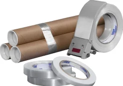 Tape Logic® 1300 Strapping Tape, 2" x 60 Yd., Clear, Case Of 12