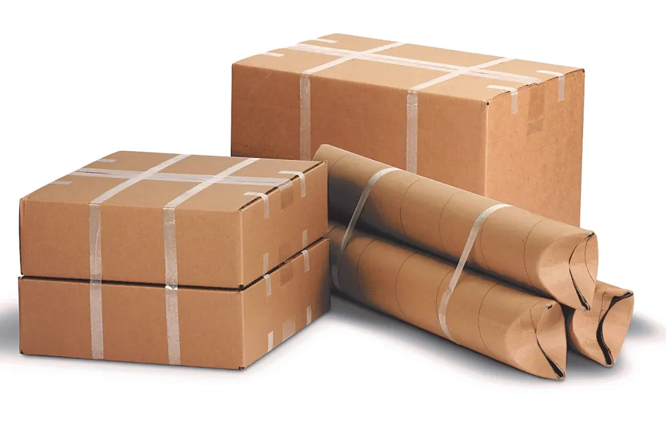 Tape Logic® 1300 Strapping Tape, 2" x 60 Yd., Clear, Case Of 12