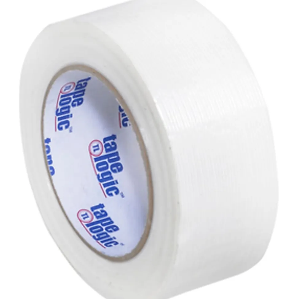 Tape Logic® 1300 Strapping Tape, 2" x 60 Yd., Clear, Case Of 12